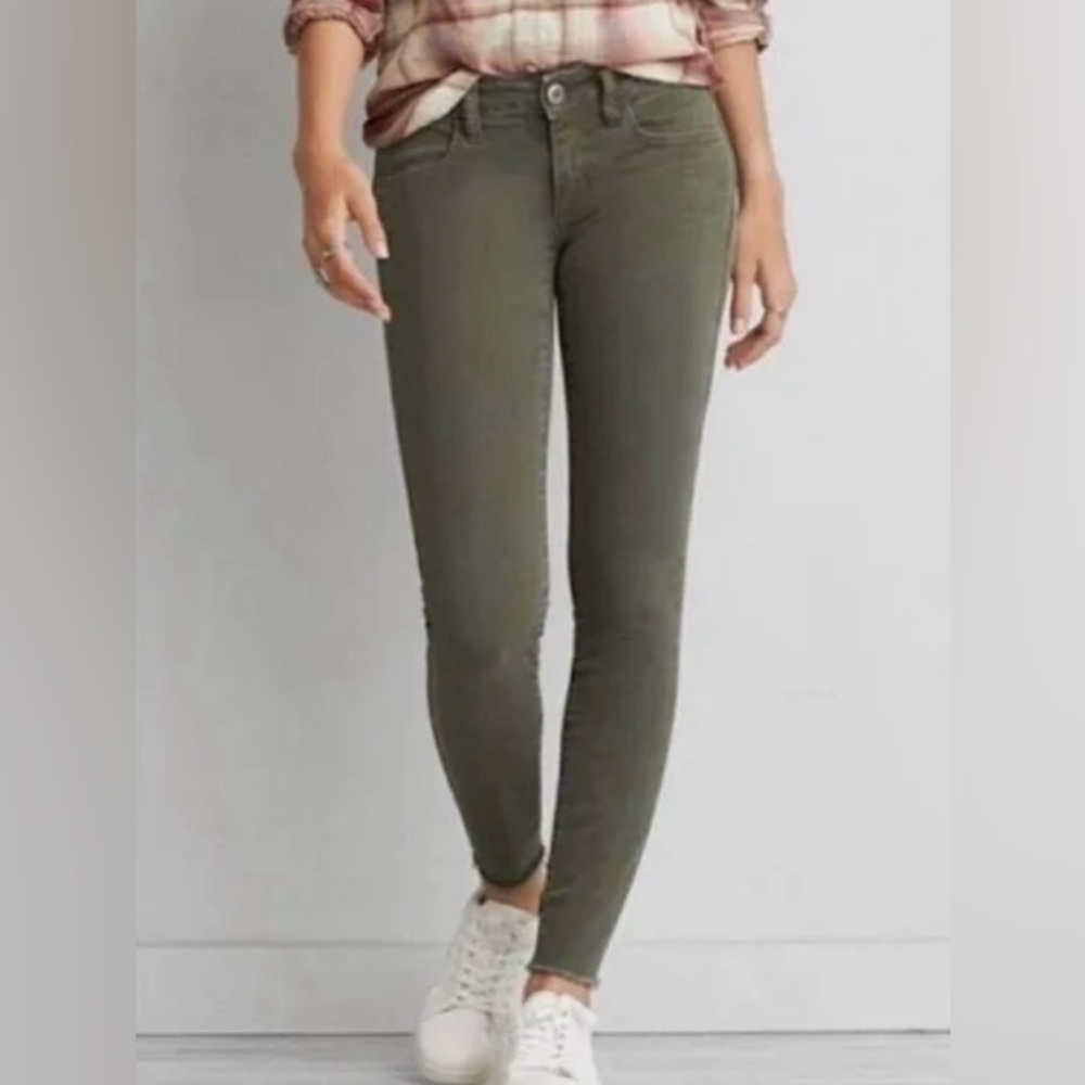 Style and Co. olive leggings 🔥3 for $20